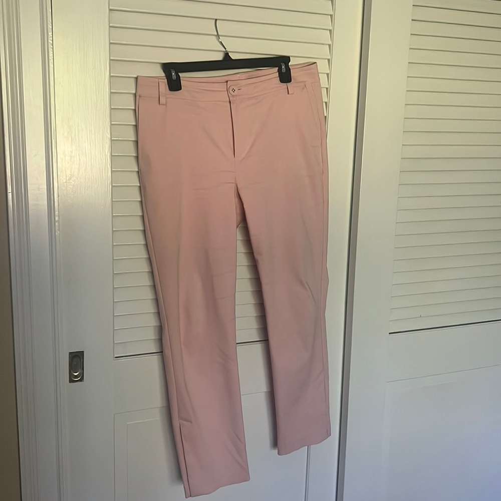 Pink Cabi Trouser Jean Size 8